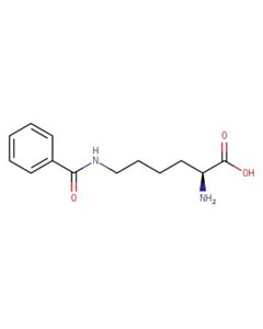 Astatech N-EPSILON-BENZOYL-L-LYSINE; 5G; Purity 95%; MDL-MFCD00037222